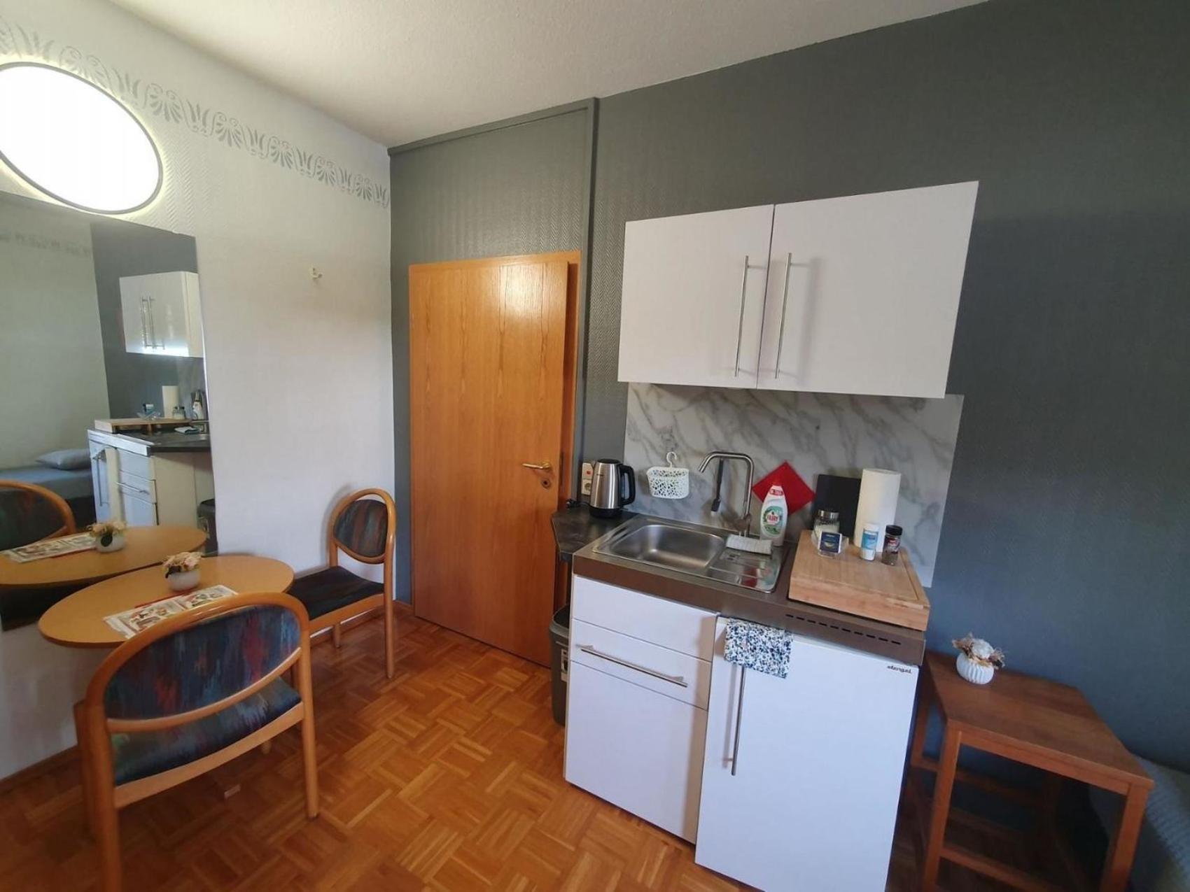 Abm Apartment 17 Zwingenberg  Extérieur photo